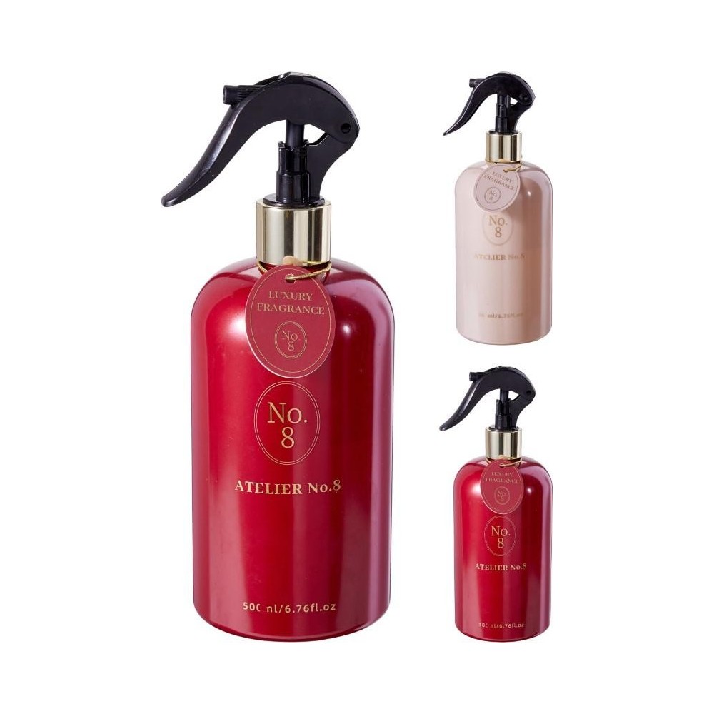 SPRAY AMBIENTE BOTTIGLIA 500 ML. 2 FRAGRANZE